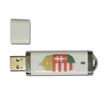 USB-флешка для Посольства Венгрии