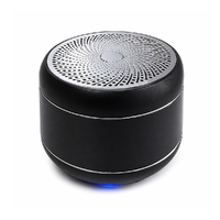 Беспроводная Bluetooth колонка SoundDot 3W+ с металлическим корпусом, черный