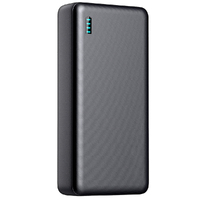 Внешний аккумулятор Belong, 20000 Mah, черный