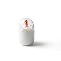Контейнер для ватных палочек Seahorse