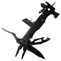Мультитул Tools Kingston, черный, в подарочной коробке без чехла
