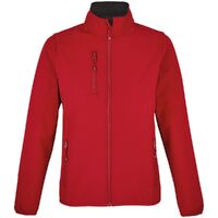 Куртка женская Falcon Women, красная, размер 3XL