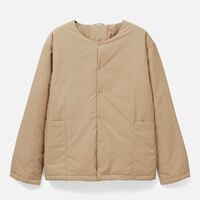 Куртка унисекс Veter, бежевая, размер XS/S