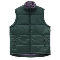 Жилет Warm зеленый, размер 3XL