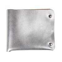 Портмоне кожаное LOFT SILVER