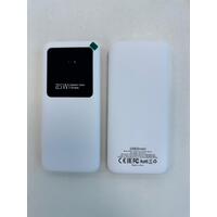 Внешний аккумулятор Kris soft touch, 10000mAh