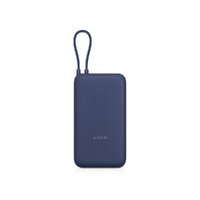 Внешний аккумулятор со встроенным кабелем Xiaomi 33W Power Bank (Integrated Cable), 20000 мАч