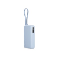 Внешний аккумулятор со встроенным кабелем Xiaomi 67W Power Bank (Integrated Cable), 10000 мАч