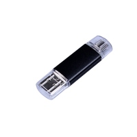 USB 3.0/micro USB/Type-C- флешка на 32 Гб
