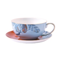 Набор чашка и блюдце «TEA SET TRO»