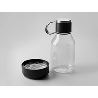 Бутылка для воды 2-в-1 «Dog Bowl Bottle» со съемной миской для питомцев, 1500 мл