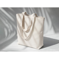 Сумка для шоппинга «Cotton» из переработанного хлопка, 280 г/м2