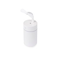 USB увлажнитель воздуха с двумя насадками «Sprinkle»