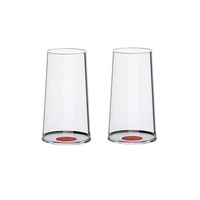 Хрустальный бокал для игристого вина на магните Trebonn SplitGlass, 2 шт, 320 мл