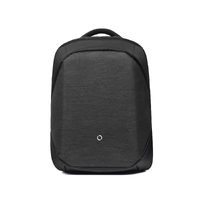 Рюкзак KORIN ClickPack 46х34х16 см, черный