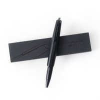 Шариковая ручка Pininfarina PF GO BLACK