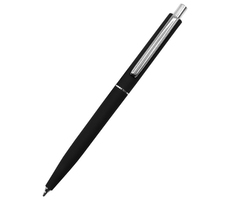 Ручка шариковая Dot Soft, чёрный