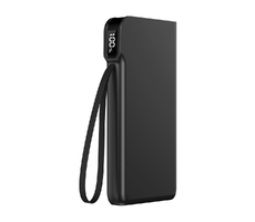 Внешний аккумулятор Cesare 10000 mAh, черный