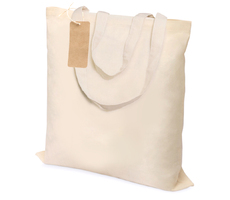Сумка хозяйственная Bagsy easy To Go 105 г/м2, бежевая