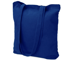 Сумка хозяйственная Bagsy Super 220 г/м2, тёмно-синяя