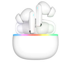 Наушники беспроводные Bluetooth Praise, белые