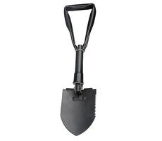 Лопата складная Tools Sheffield в чехле, черная