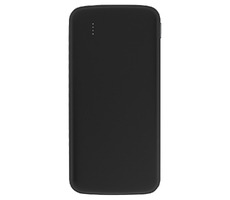 Внешний аккумулятор «Universal» 10 000 mAh, черный