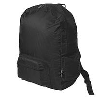 Рюкзак складной Comfort Travel Portable, чёрный