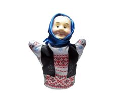 ИГРУШКА БИ-БА-БО БАБКА (772)