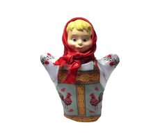 ИГРУШКА БИ-БА-БО ВНУЧКА (457)