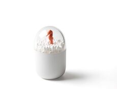 Контейнер для ватных палочек Seahorse