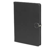 Ежедневник Alfa Omega Dolcetto Business Edition B5, черный