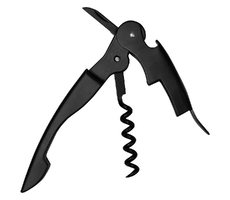 Нож сомелье Tools Merlot, черный