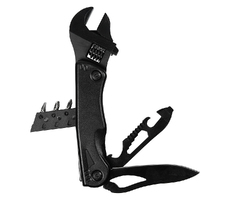 Мультитул Tools Bolton , черный,  в подарочной коробке