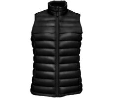 Жилет женский Wilson BW Women черный, размер L