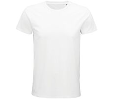 Футболка мужская Pioneer Men, белая, размер 3XL