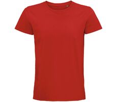 Футболка мужская Pioneer Men, красная, размер 3XL