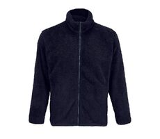 Куртка унисекс Finch, темно-синяя (navy), размер 4XL
