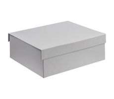 Коробка My Warm Box, серая