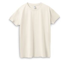 Футболка Imperial 190, молочно-белая, размер 3XL