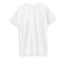 Футболка Imperial 190 белая, размер XS