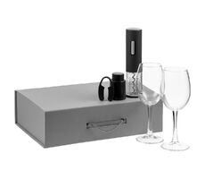 Набор Wine Case, черный