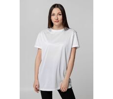 Футболка унисекс для сублимации Paint Tee, белая, размер 56