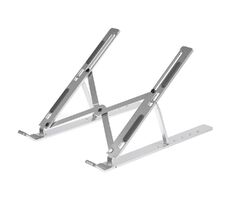 Подставка для ноутбука и планшета Scaffold Light ver.2, металлик
