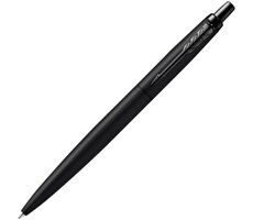 Ручка шариковая Parker Jotter XL Monochrome Black, черная