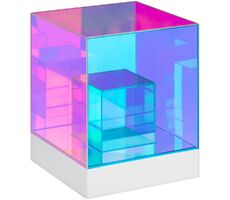 Интерьерный светильник Cubini