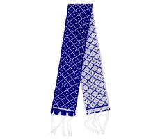 Шарфик на игрушку Dress Cup, синий