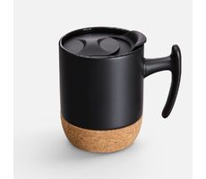 Кружка Corky Grip, черная