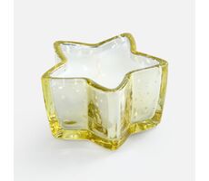 Свеча Wishlight, золотистая