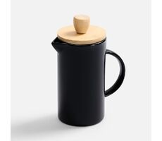 Френч-пресс Ceramero, черный